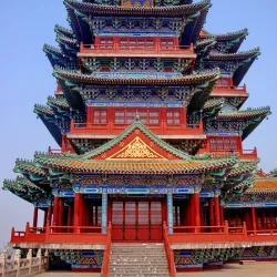 Yuejiang Tower - Xuancheng