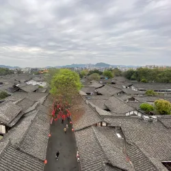 Zhongyuan Ancient Battlefield Site - Xuchang