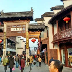 Qinhuai River Scenic Area - Xuzhou