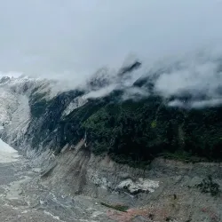 Hailuogou Glacier Park - Ya'an