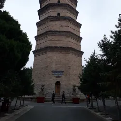 Baota Mountain (Pagoda Hill) - Yan'an