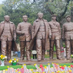 Zaoyuan Revolutionary Site - Yan'an