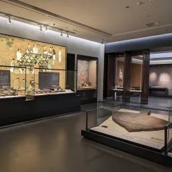 Yancheng Museum - Yancheng