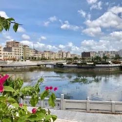 Xiangzhou Park - Yangjiang