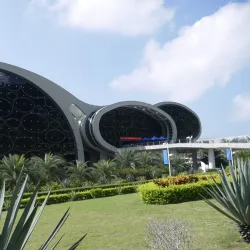 Yangjiang Museum - Yangjiang