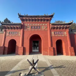 Guandi Temple - Yangquan