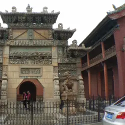 Guandi Temple - Yangquan
