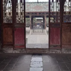 Guandi Temple - Yangquan