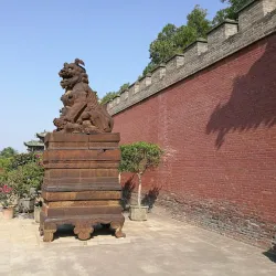 Guandi Temple - Yangquan