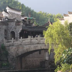 Qiaotou Ancient Town - Yangquan