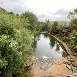 Qiaotou Ancient Town - Yangquan