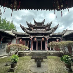 Qiaotou Ancient Town - Yangquan