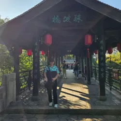 Qiaotou Ancient Town - Yangquan