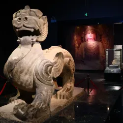 Shanxi Yangquan Museum - Yangquan