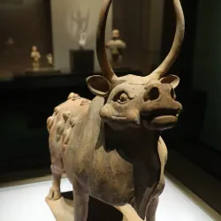 Shanxi Yangquan Museum - Yangquan