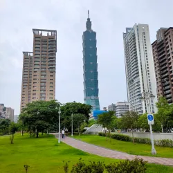 Xiangshan Park - Yangquan