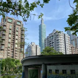 Xiangshan Park - Yangquan