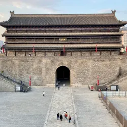 Yangquan Ancient City Wall - Yangquan