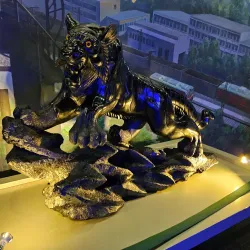 Yangquan Coal Mine Museum - Yangquan