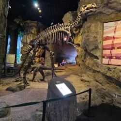 Yangquan Coal Mine Museum - Yangquan