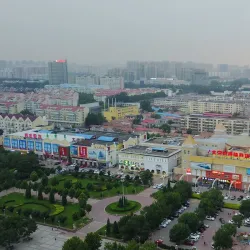 Yangquan People's Park - Yangquan