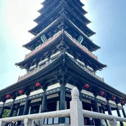 Daming Temple - Yangzhou