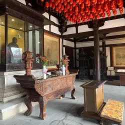 Daming Temple - Yangzhou