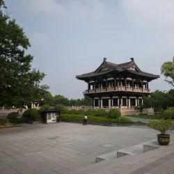 Daming Temple - Yangzhou