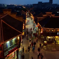 Ge Garden - Yangzhou