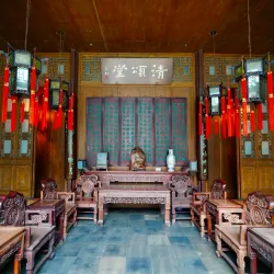 Ge Garden - Yangzhou