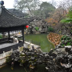 He Garden - Yangzhou