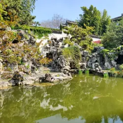 He Garden - Yangzhou