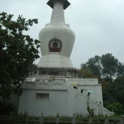 Slender West Lake Scenic Area - Yangzhou