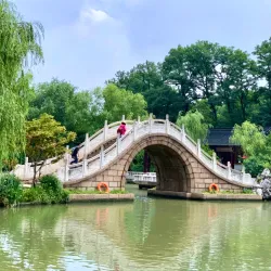 Slender West Lake - Yangzhou