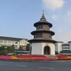 Wenchang Pavilion - Yangzhou