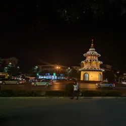 Wenchang Pavilion - Yangzhou