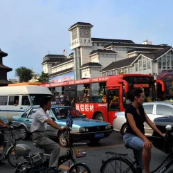 Wenchang Pavilion - Yangzhou
