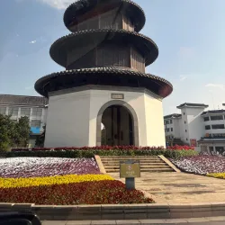 Wenchang Pavilion - Yangzhou