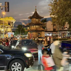 Wenchang Pavilion - Yangzhou