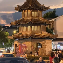 Wenchang Pavilion - Yangzhou