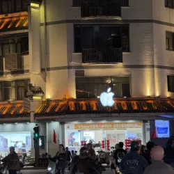 Wenchang Pavilion - Yangzhou