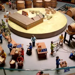 Changyu Wine Culture Museum - Yantai