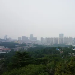 Nanshan Park - Yantai