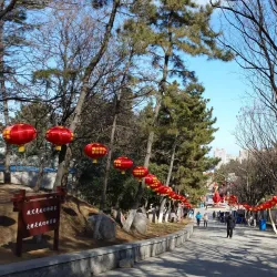 Nanshan Park - Yantai