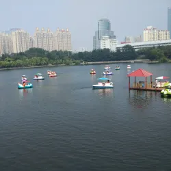 Nanshan Park - Yantai
