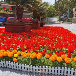 Nanshan Park - Yantai