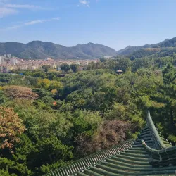 Nanshan Park - Yantai