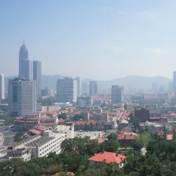 Yantai Hill Park - Yantai