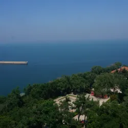Yantai Hill Park - Yantai