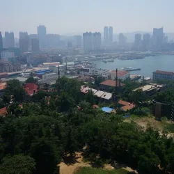 Yantai Hill Park - Yantai
